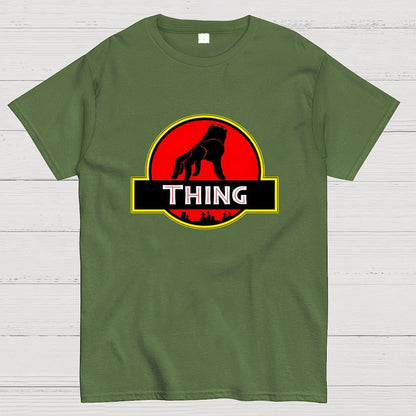 Thing Geek T-Shirt