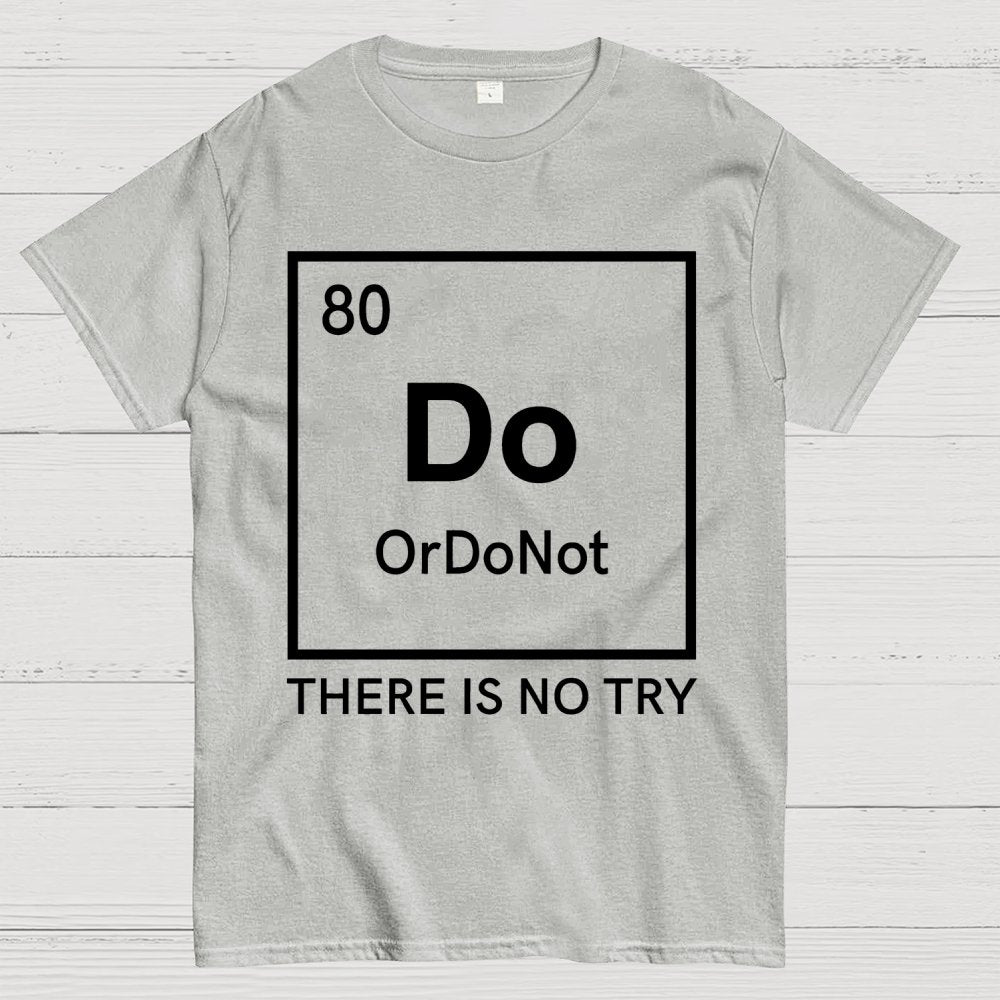 Element of Widsom Geek T-Shirt