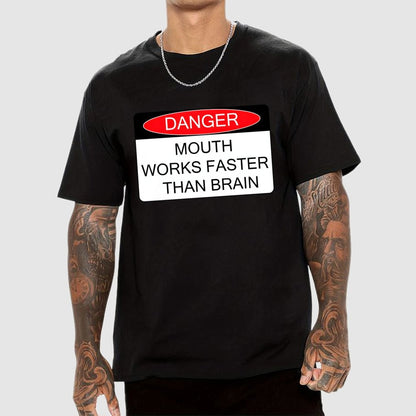 Danger Geek T-Shirt