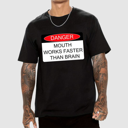 Danger Geek T-Shirt