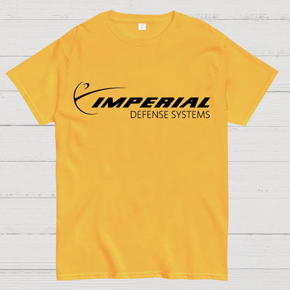 Galactic Defense Systems Geek T-Shirt