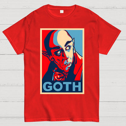 Vote Darkness Geek T-Shirt