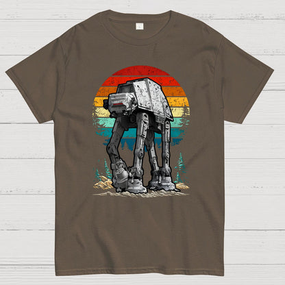 The Walker Vintage Geek T-Shirt