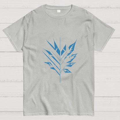 Leaves. Abstract leaves Geeky T-Shirt