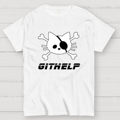 GitHelp Geek T-Shirt