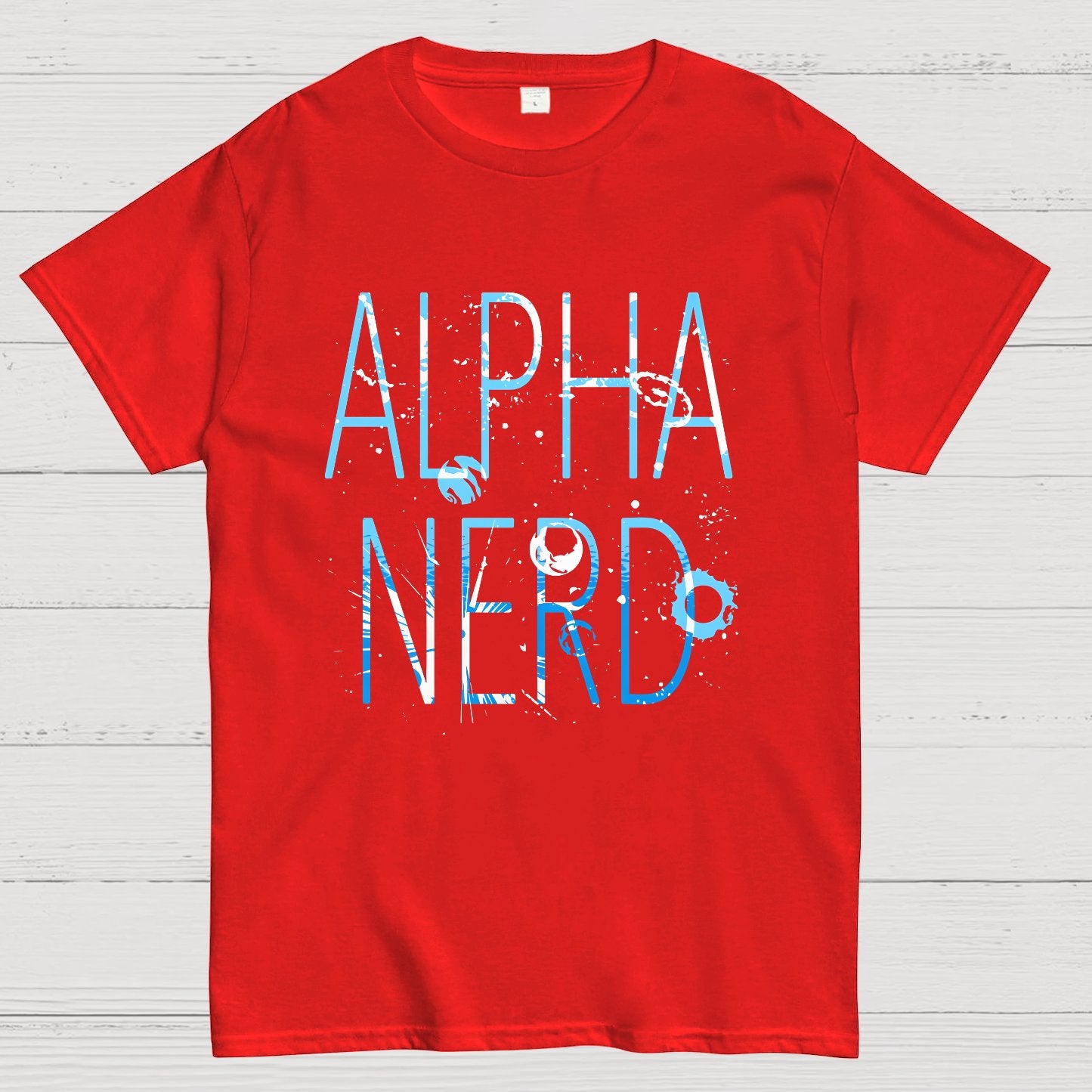 Alpha Nerd T-Shirt
