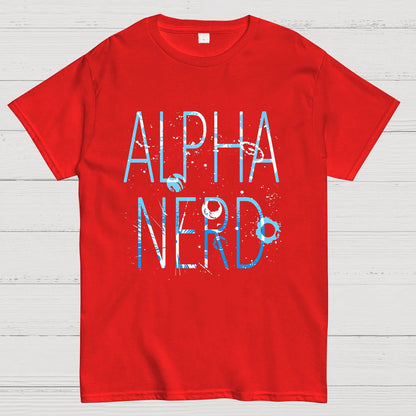 Alpha Nerd T-Shirt