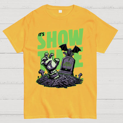 Beetle Graveyard Showtime Geek T-Shirt