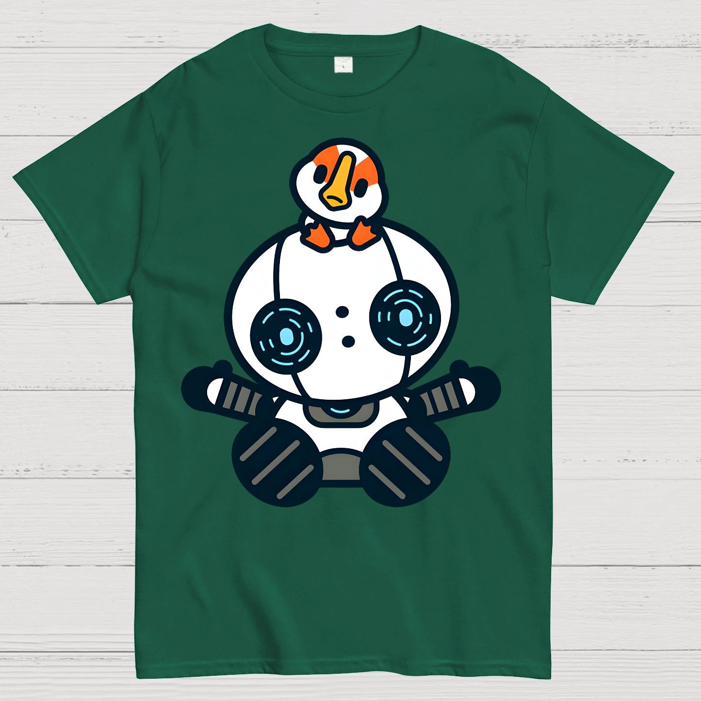 Hello Movie Star Geek T-Shirt