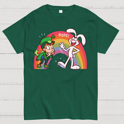 Lucky Find-St. Patrick's Day Geek T-Shirt