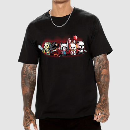 Terrorist Gangs Geek T-Shirt