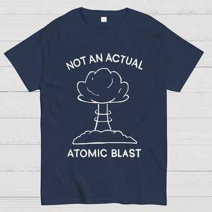 Misty Dunes Fall Geek T-Shirt