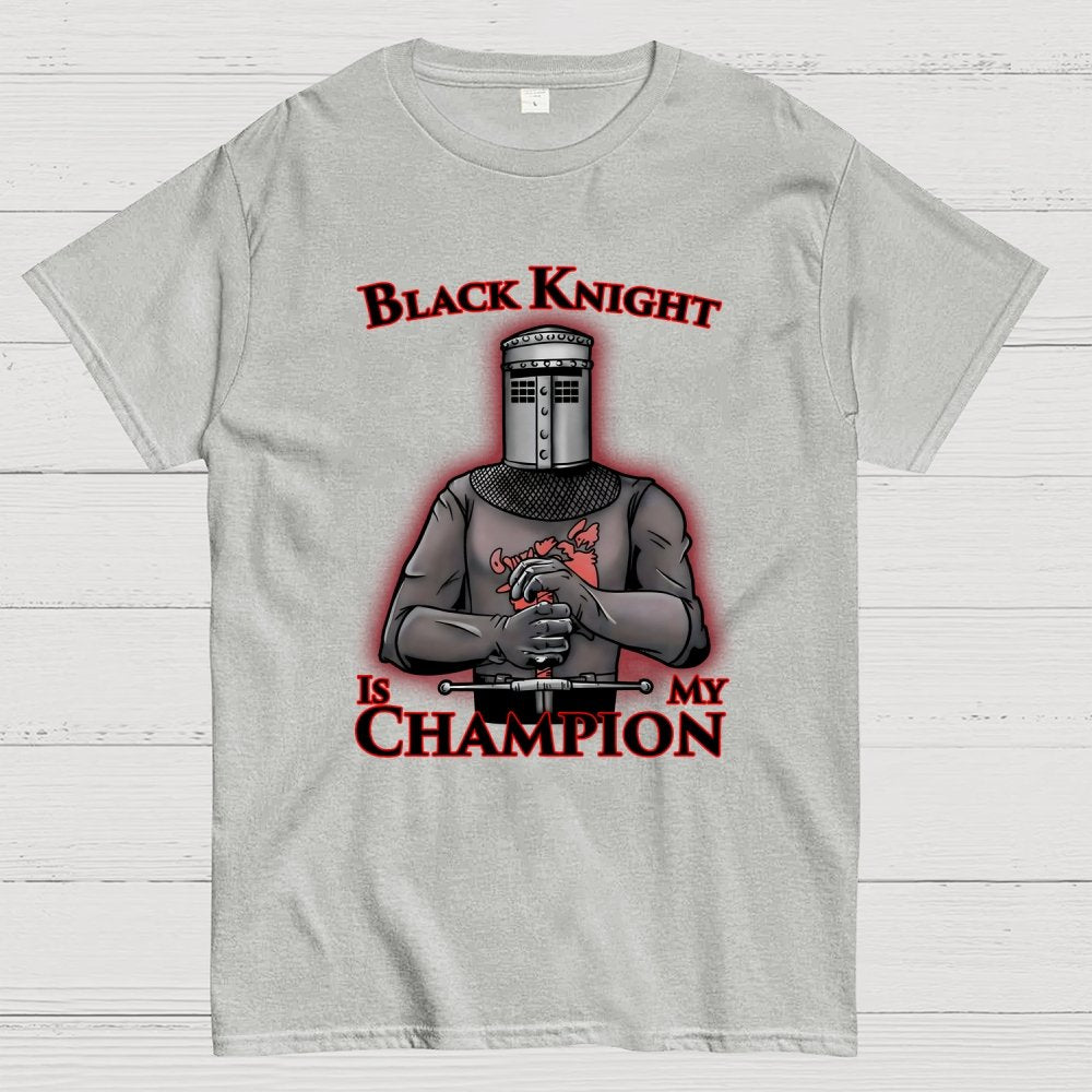 Black Knight Geek T-Shirt