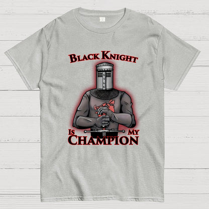 Black Knight Geek T-Shirt