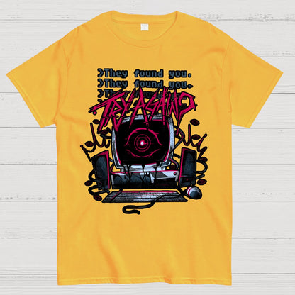 Try Again Geek T-Shirt