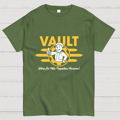 Together Forever Geek T-Shirt