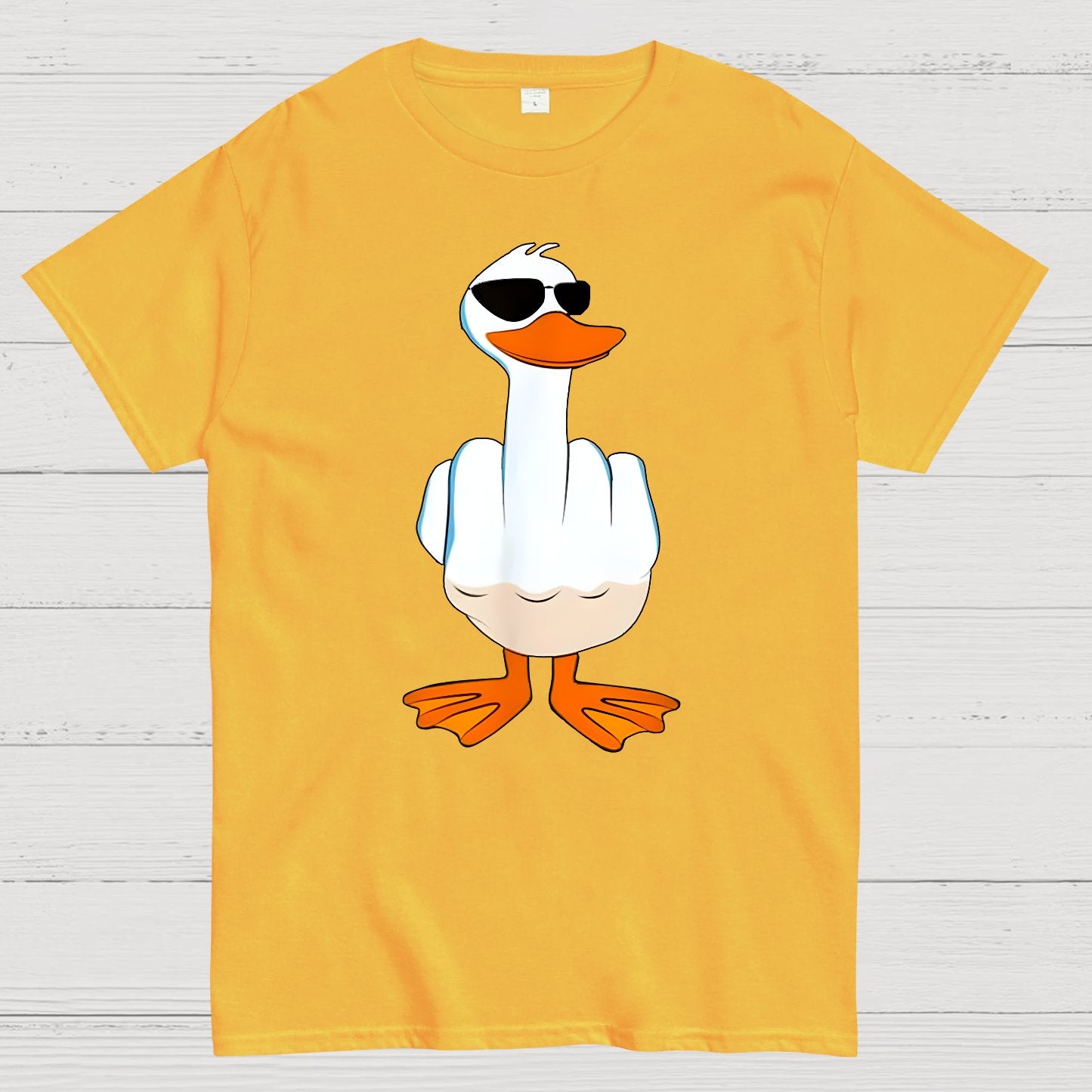 Duck! Funny Geek T-Shirt