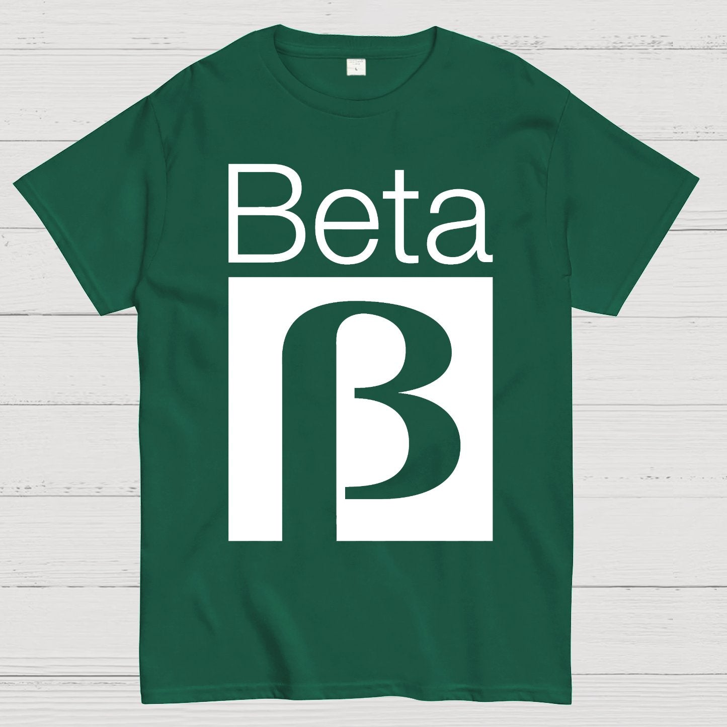 Beta Geek T-Shirt