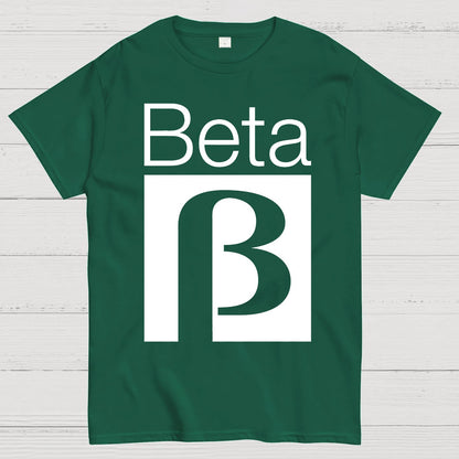 Beta Geek T-Shirt