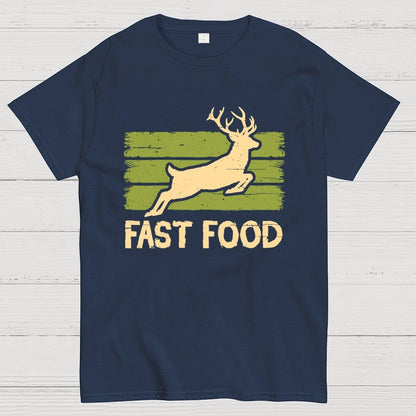 Really Fast Food Geek T-Shirt