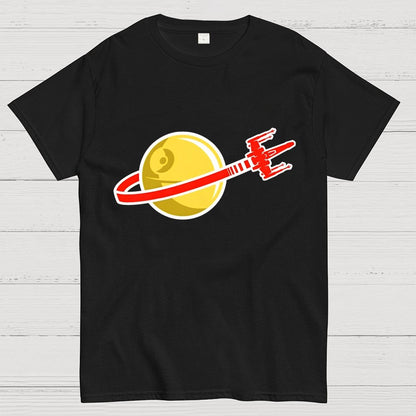 That's No Space Logo! Geek T-Shirt