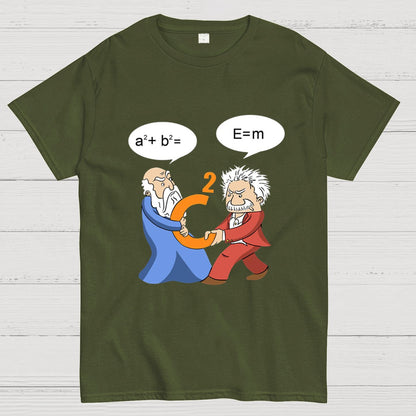 Funny Scientist Nerdy Science Geek T-Shirt
