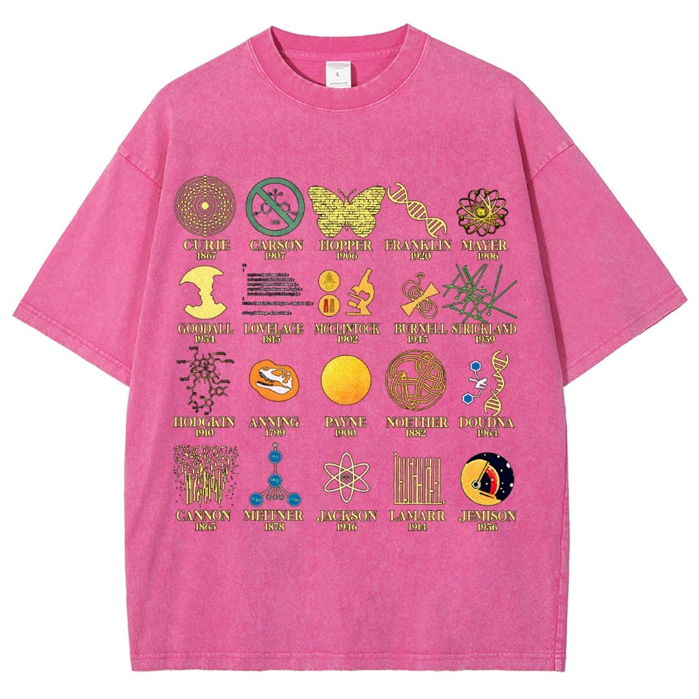 Vintage Science Vintage Distressed T-shirt