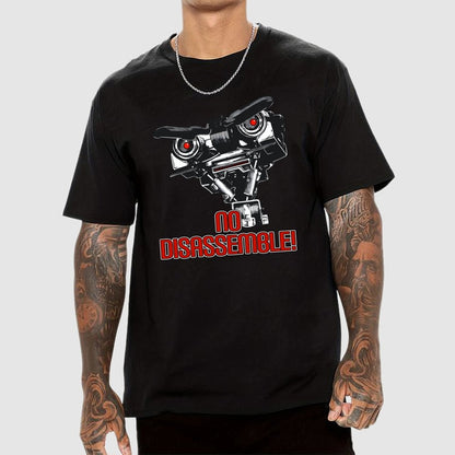 No disassemble Unisex Geek T-Shirt