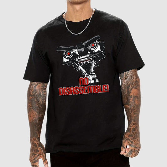 No disassemble Unisex Geek T-Shirt