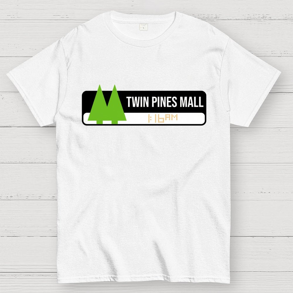 Twin Oaks Mall Geek T-Shirt