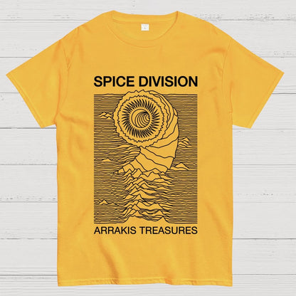 SPICE DIVISION Geek T-Shirt