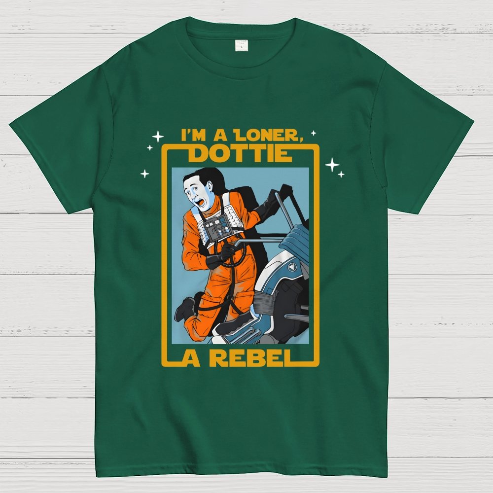A Maverick Unisex Geek T-Shirt
