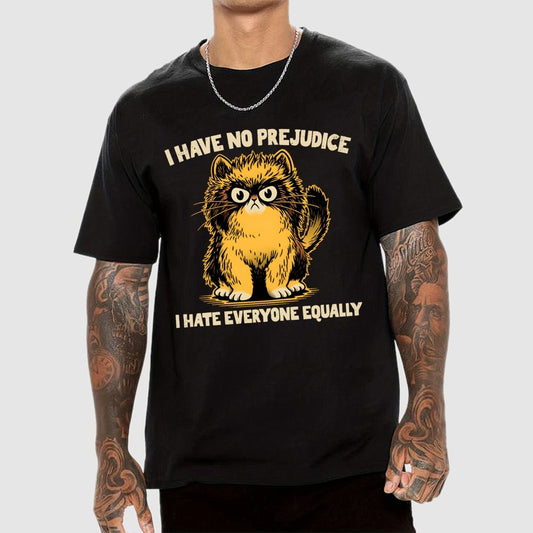 I Hate Equally Geek T-Shirt