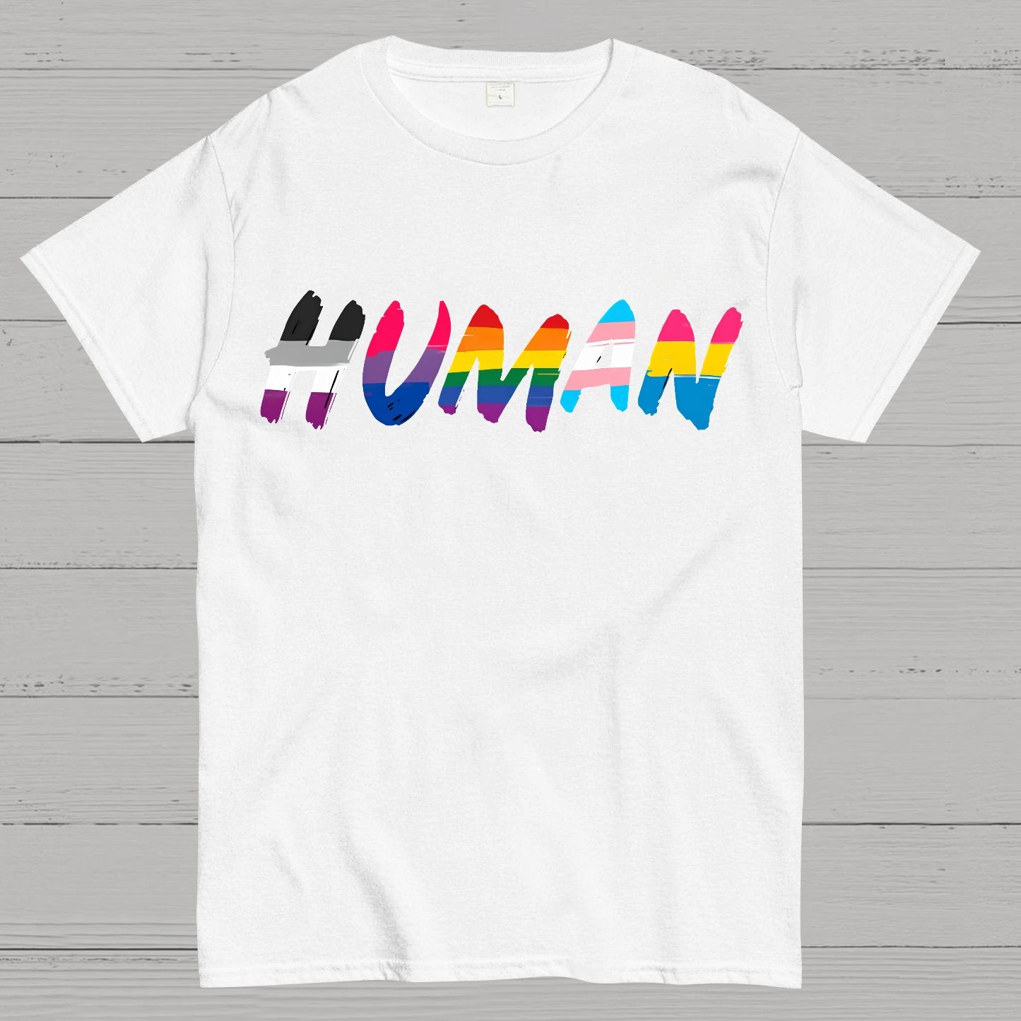 Human Geek T-Shirt