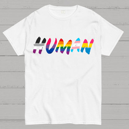 Human Geek T-Shirt