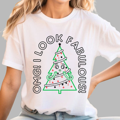 I Look Fabulous! Geek T-Shirt