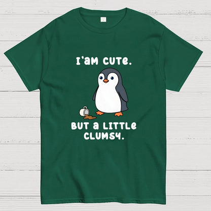Little Clumsy Geek T-Shirt