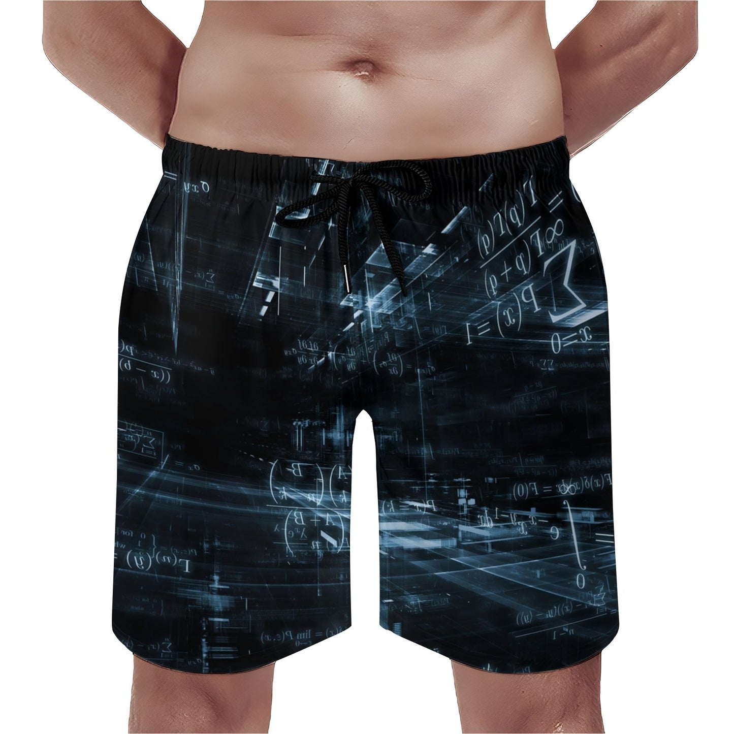 Traversal Mathematical Formula Geek Shorts