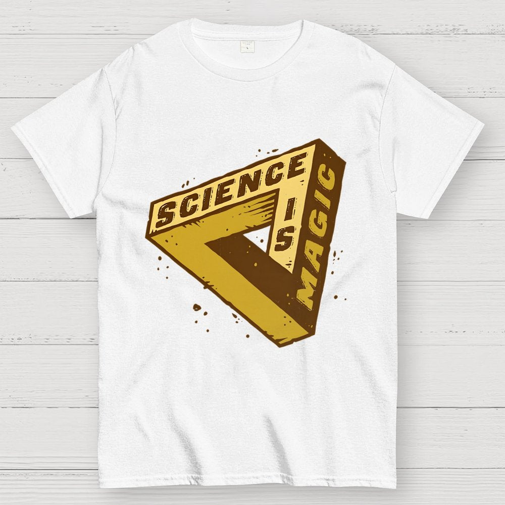 Magical Science Geek T-Shirt