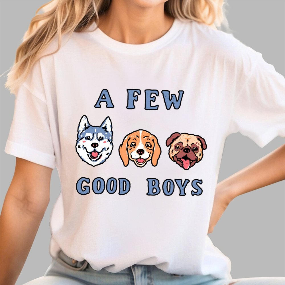 You Can't Handle the Woof Geek T-Shirt