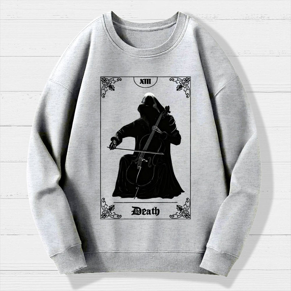Tarot XIII Geek Cotton Sweatshirt 2512000222