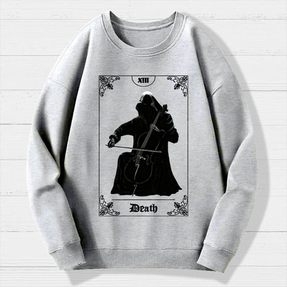 Tarot XIII Geek Cotton Sweatshirt 2512000222