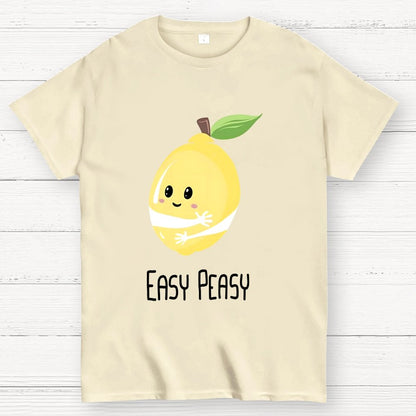 Easy Peasy, Lemon Squeezy Geek T-Shirt