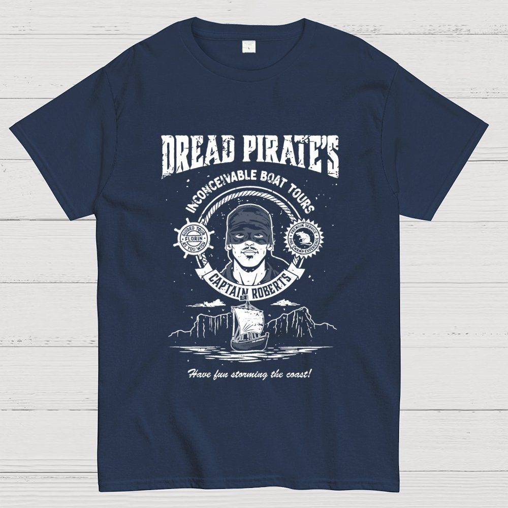 Inconceivable Tours Geek T-Shirt