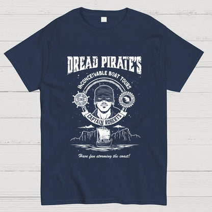 Inconceivable Tours Geek T-Shirt