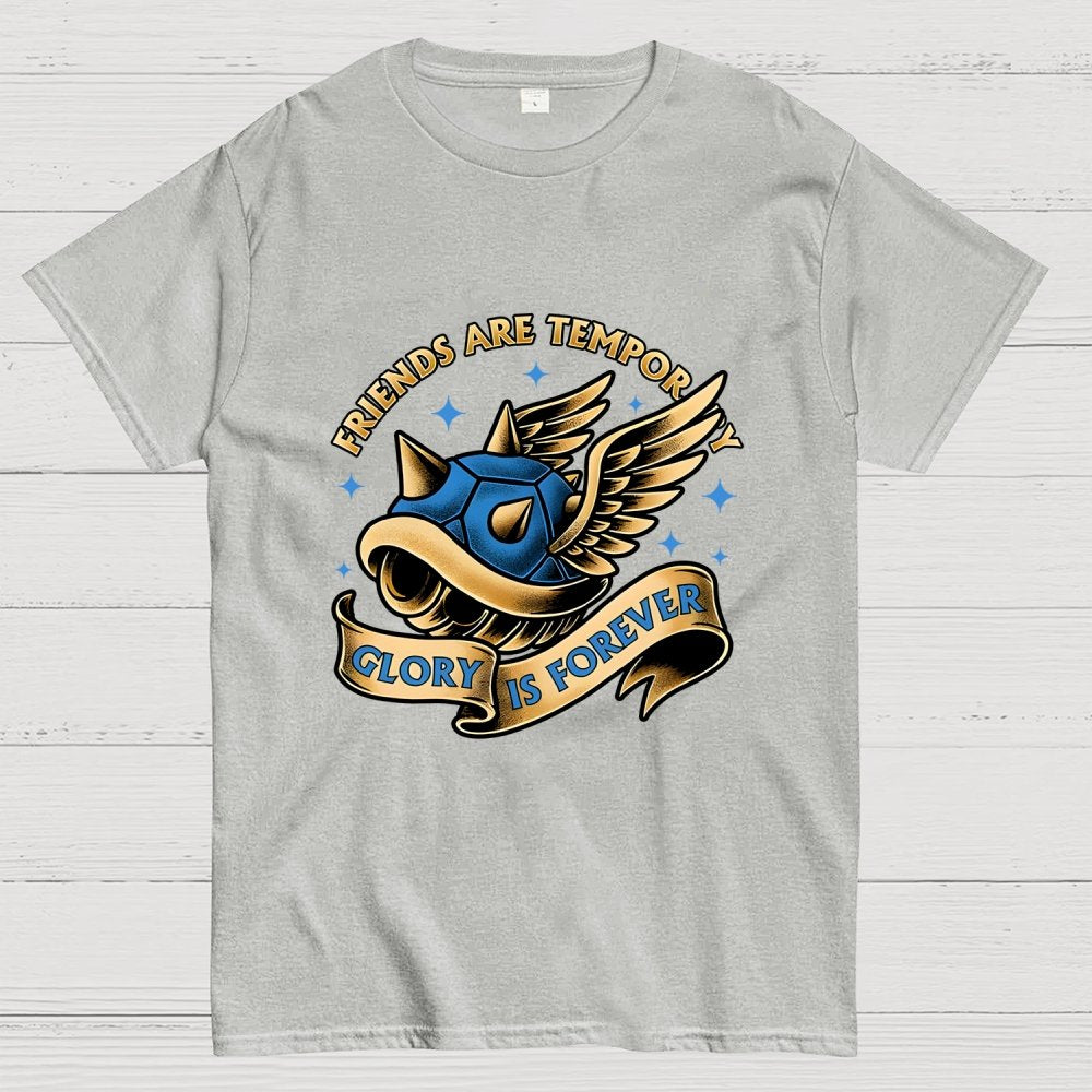 Game Shell Tattoo Geek T-Shirt