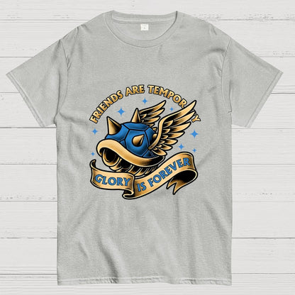 Game Shell Tattoo Geek T-Shirt