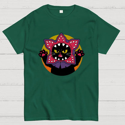 Demomeowgon Geek T-Shirt