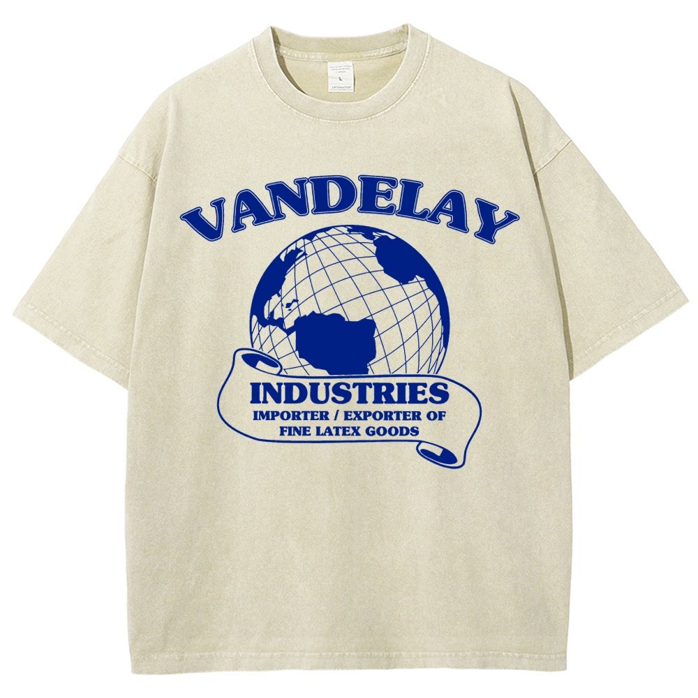 Sunnydale Enterprises Vintage Distressed T-shirt