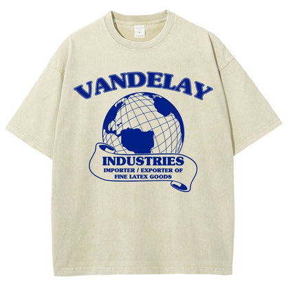 Sunnydale Enterprises Vintage Distressed T-shirt